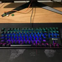 کیس گیمینگ و رندرینگ با تمامی متعلقات|رایانه رومیزی|تهران, الهیه|دیوار