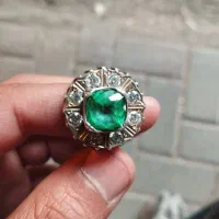 انگشتر نقره دست ساز|جواهرات|اراک, |دیوار