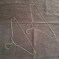 چوب رختی فلزی|بندرخت و رخت‌آویز|رباط‌کریم, رباط‌کریم|دیوار