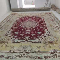 دوتخته فرش نگین مشهد ۵۰۰شانه|فرش|مشهد, هفت تیر (آب و برق)|دیوار