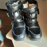 پوتین شیک دخترانه سایز ۲۶ نو نو