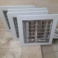 چراغ سقفی ۶۰در۶۰ تو کار