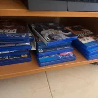 PS4|کنسول، بازی ویدئویی و آنلاین|صدرا-فارس, فاز ۱|دیوار