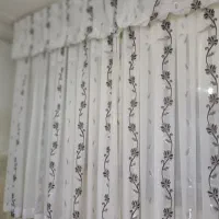 پرده|پرده، رانر، رومیزی|قم, جمکران|دیوار