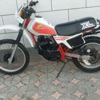 هندا۲۵۰، ،XL. XR مدل۱۹۸۳