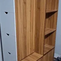 کمد تمیز و مرتب در حد نو