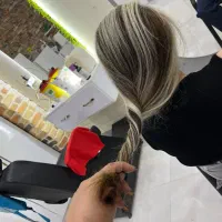 خدمات حرفه ای در زیبایی ثریا صیادی