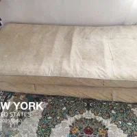 تشک  فنری یک نفره
