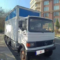 خاور 608 مدل78