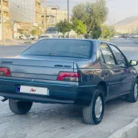 پژو 405 دوگانه فابریک مدل 96