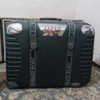 ۲عدد چمدان لباس در دو سایز سالم بدون ایراد|کیف، کفش، کمربند|همدان, |دیوار