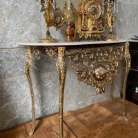 اینه شمعدون