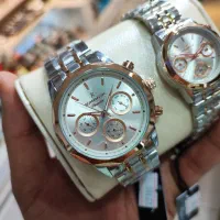 ساعت مچی طرح الماس رومانسون اورجینال ژاپن 3موتوره