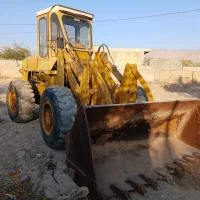 لودر فیات ۶۰۵|خودرو سنگین|هشتگرد, تهران دشت|دیوار