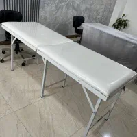 تخت آرایشگاه (تخت چمدانی)