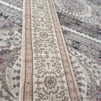 گلیم فرش سالم بدون زدگی وپارگی