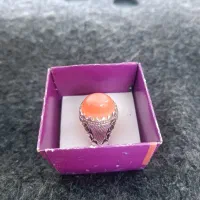 انگشتر نقره