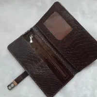 کیف پول زنانه چرمی