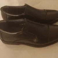 فروش کفش مجلسی چرم طبیعی|کیف، کفش، کمربند|جهرم, |دیوار