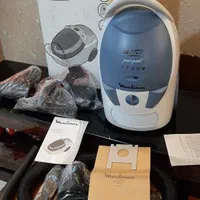 جارو برقی قدیمی مولینکس فرانسه اکبند|جاروبرقی، جارو شارژی، بخارشو|تهران, منیریه|دیوار