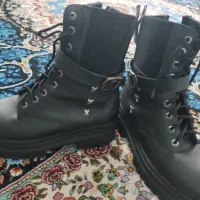 نیم بوت کاملا نو یک بار هم استفاده نشده