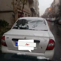 فروش تیبا صندوق دار مدل ۹۵|خودرو سواری و وانت|تهران, امجدیه (خاقانی)|دیوار