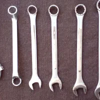 فروش آچار آلات و آچار بکس نو نو سایز بزرگ