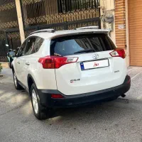 تویوتا راوفور ۲۰۱۴|خودرو سواری و وانت|تهران, دروس|دیوار