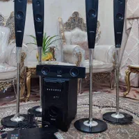 سینما درخانه|سیستم صوتی خانگی|قم, پردیسان|دیوار