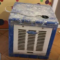 کولر آبی