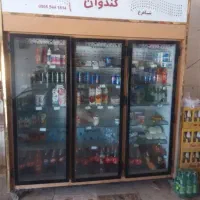 تعمیرات انواع یخچال خانگی ومغازه انجام میشود