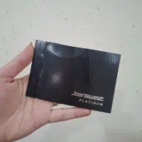 کارت خرید فروشگاه جین وست