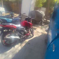آپاچی ۱۸۰مدل۹۴|موتورسیکلت|تهران, جنت‌آباد شمالی|دیوار