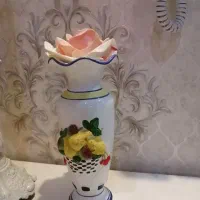 چند تا گلدون قشنگ وکاربردی|گل مصنوعی|محمدیه-قزوین, |دیوار