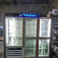 یخچال ویترینی وفروشگاهی|فروشگاه و مغازه|تبریز, |دیوار