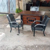 میزوصندلی فلش