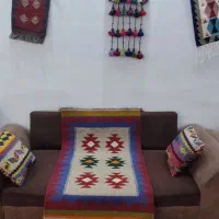 گلیم های سنتی ۸۰در۱۲۰|گلیم، جاجیم، گبه|یاسوج, |دیوار