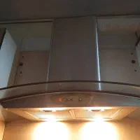 هود bimax سالم و تمیز|هود|تهران, خاک سفید|دیوار