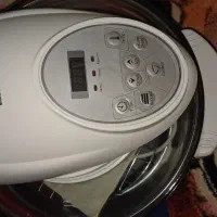 هواپز بدون روغن مارک کن وود