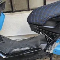 موتور دایچی برقی۱۲۰۰