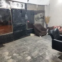 مغازه آرایشگاه مردانه|آرایشگاه و سالنهای زیبایی|کوهدشت, |دیوار