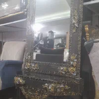 آینه کنسول بزرگ|بوفه، ویترین، کنسول|ماکو, |دیوار