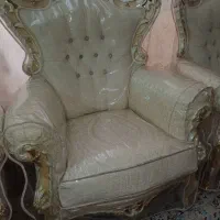 مبل کلاسیک ۷ نفره|مبلمان خانگی و میز عسلی|تهران, هفت چنار|دیوار