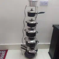 پایه|آبچکان و نظمدهنده ظروف|تربتحیدریه, سرمحله|دیوار