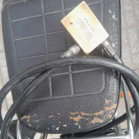 قفل موتور|قطعات یدکی و لوازم جانبی|تربت‌حیدریه, منظر|دیوار