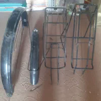 ترکبند و گلگیر دورچرخه