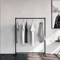 رگال جا لباسی ساده ۴۹۰|بندرخت و رخت‌آویز|شیراز, تحویلی|دیوار