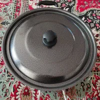 قابلمه،ماهیتابه رژیمی،سبزی خردکن