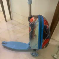 کوله اسکوتر دار