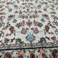 دو تخته فرش 6 متری